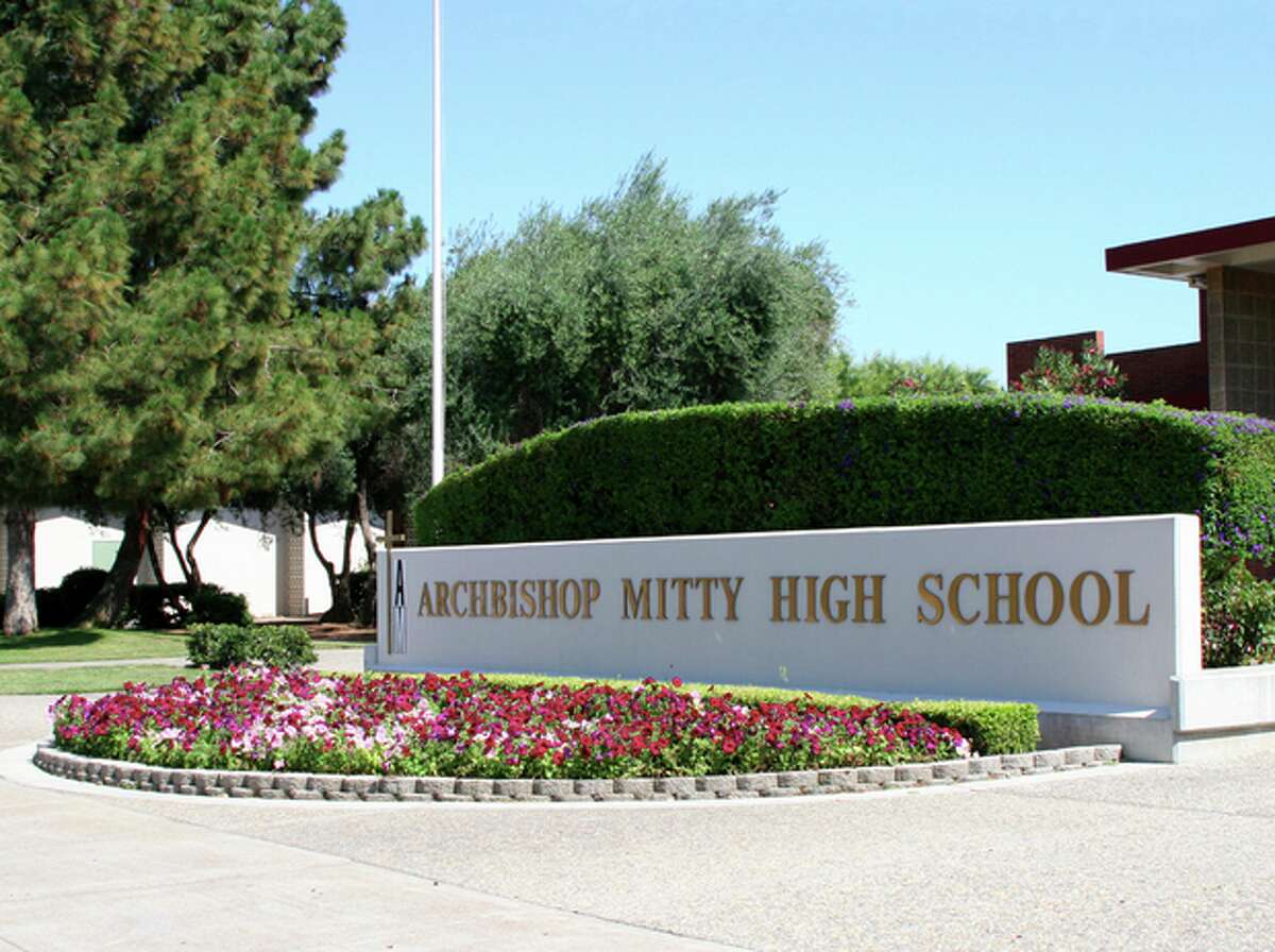 15) Archbishop Mitty High School, San Jose California rank: #95 Harvard University: 3 Princeton: 1  MIT: 0