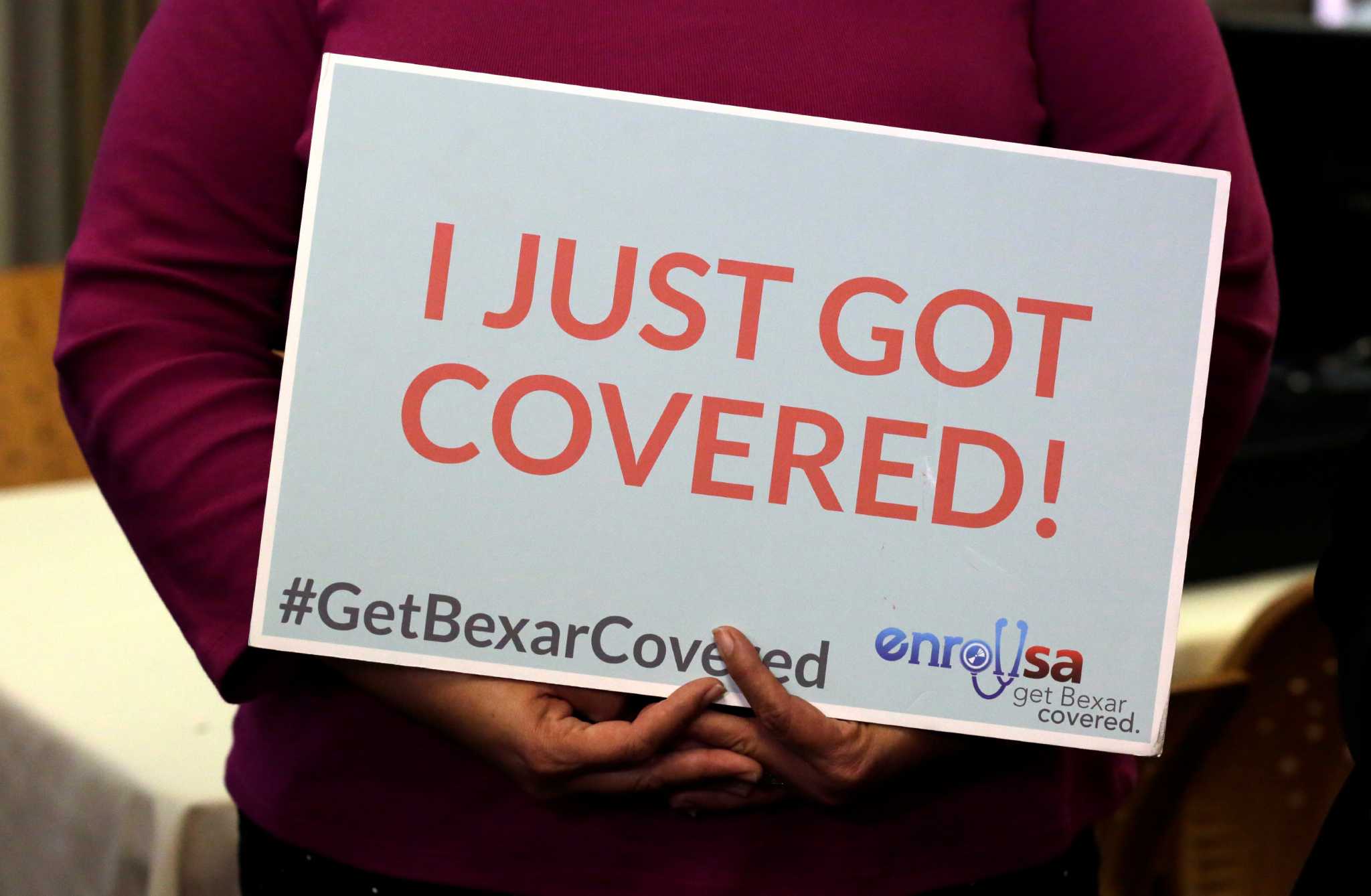 20 million sign up for insurance in wake of ACA