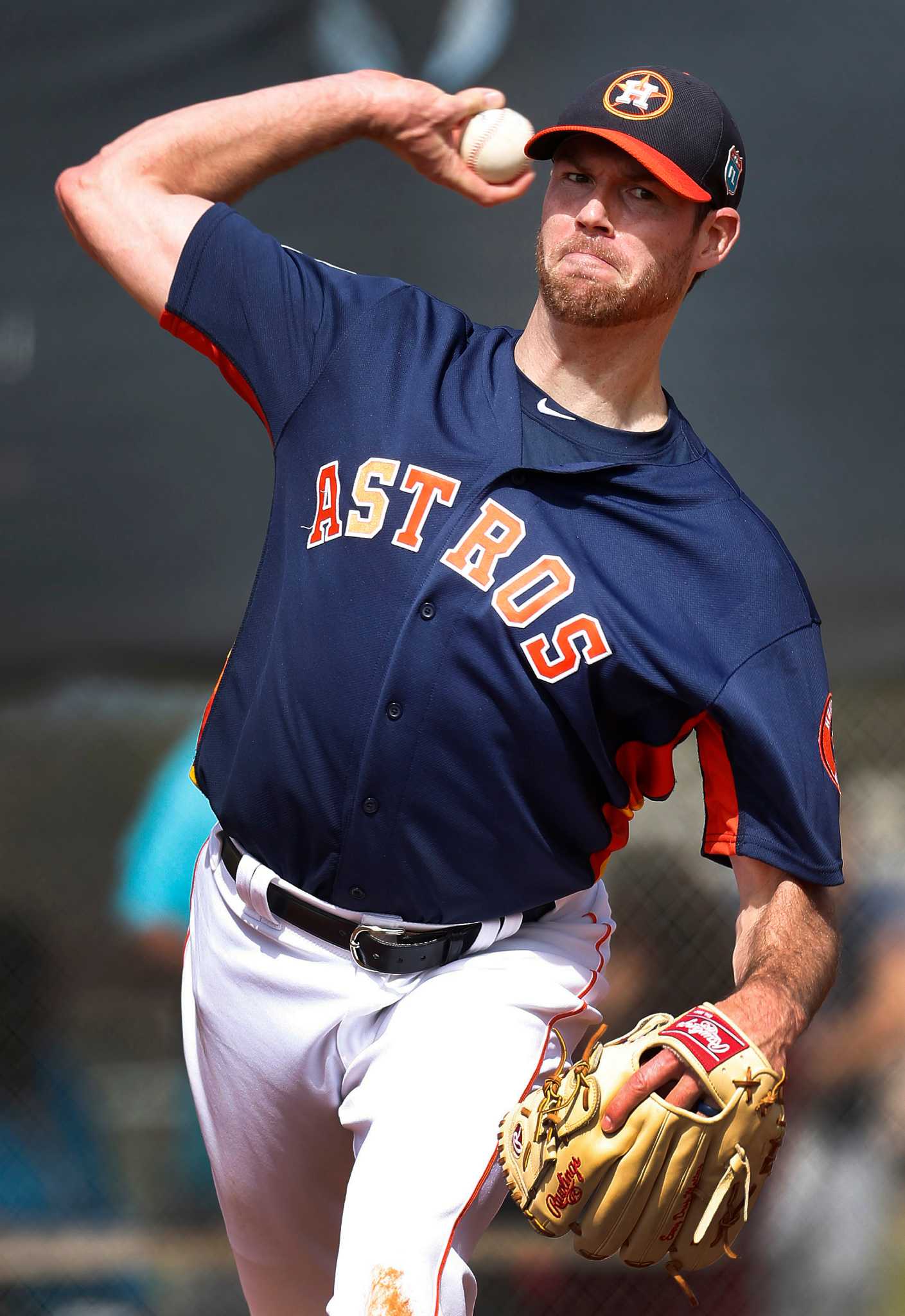 Doug Fister Has Another Strong Spring Outing For Astros