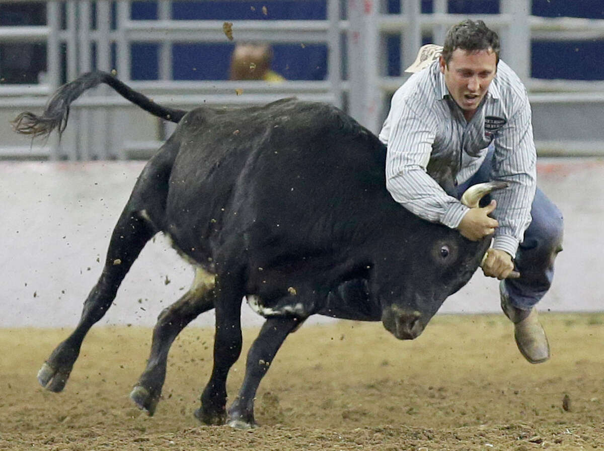 RodeoHouston Thursday night action