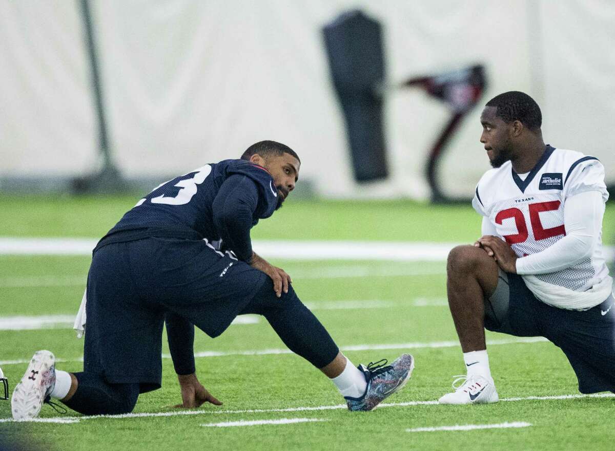 Arian Foster reflects on 'beautiful' time with Houston Texans after release, Houston Texans