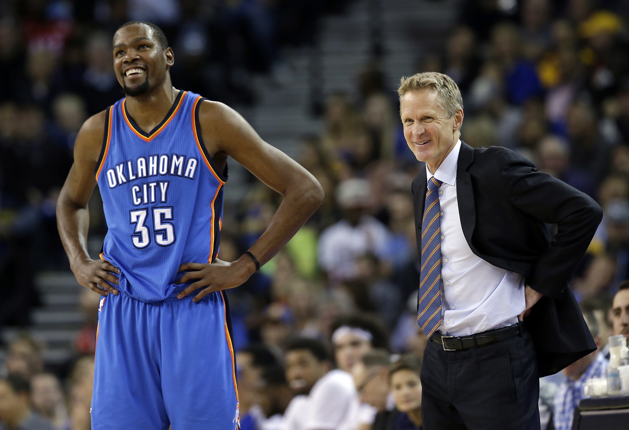 The obituary of Kevin Durant and the Oklahoma City Thunder, by Ben Mallis