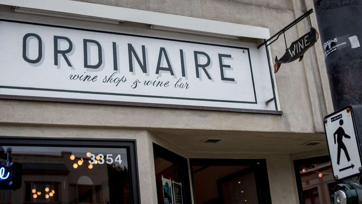 Ordinaire in Oakland a shrine to natural wine