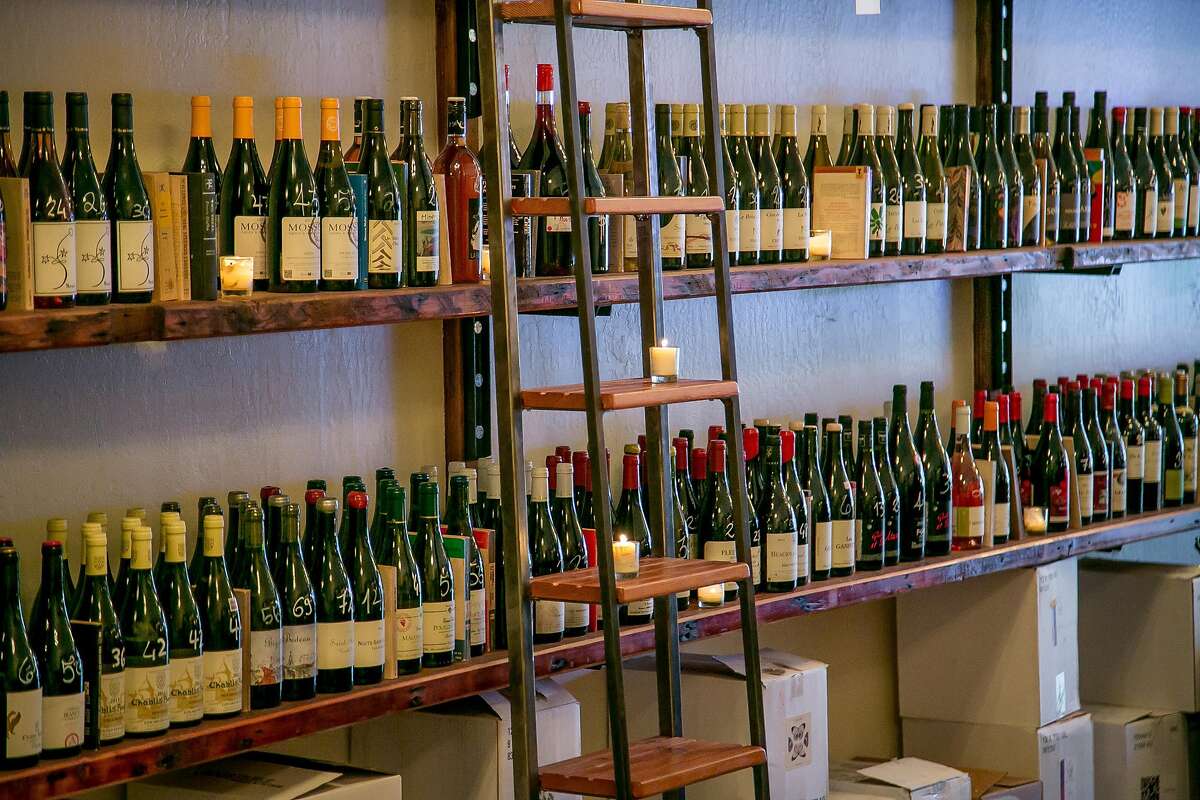 wine shop oakland
