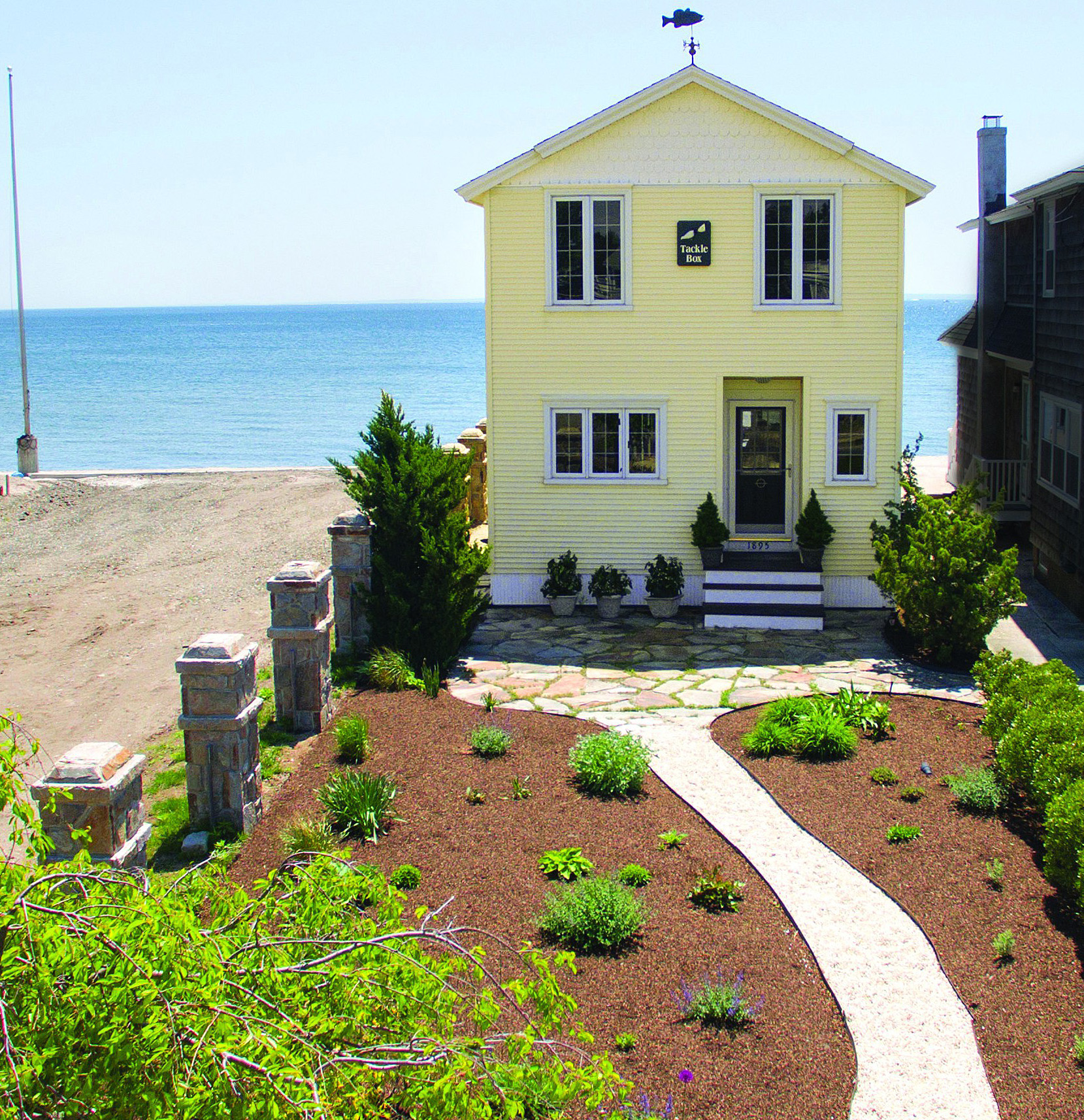 On the market: 'Tackle Box' reels in plenty of Fairfield's seaside charm 