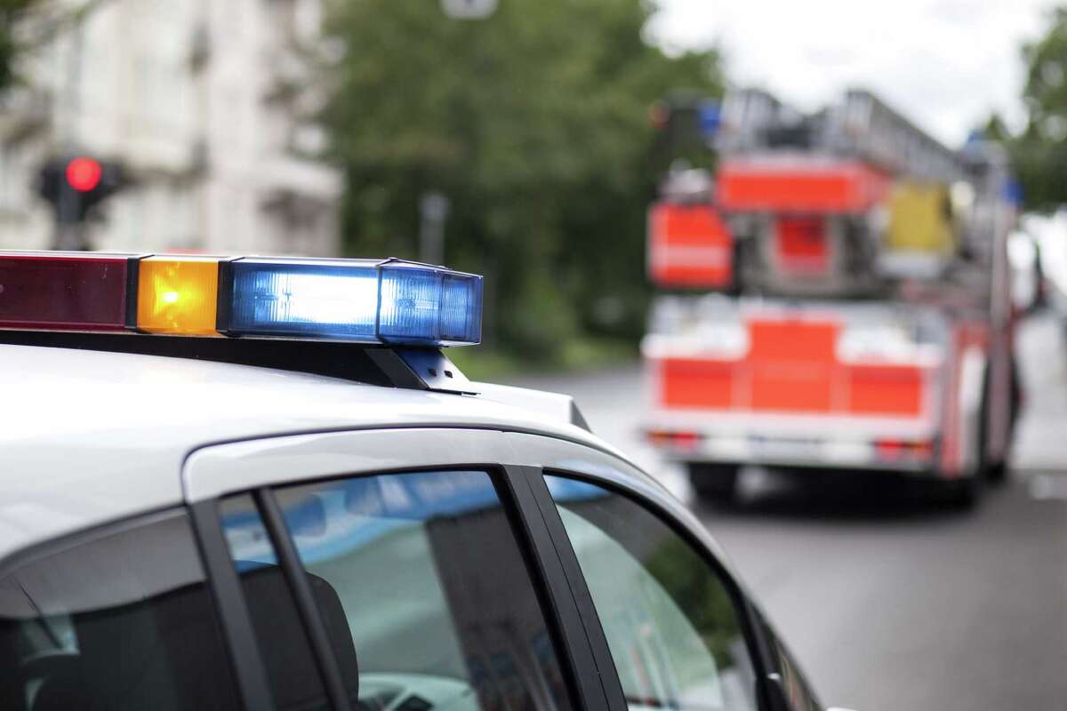 Driver killed in Southbury headon crash