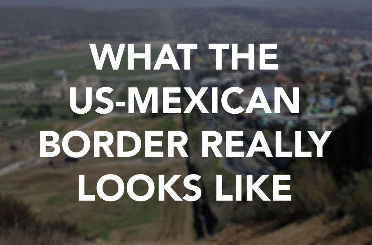 While some politicians like to paint a picture of the U.S.-Mexican border as a pre-militarized zone waiting for a wall and a soldier to keep it safe, in many cases the border resembles a neighborhood much like any other.