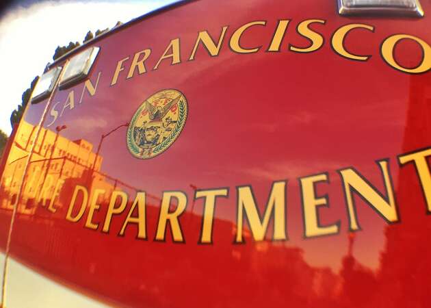 Woman rescued from rocks along San Francisco's Embarcadero