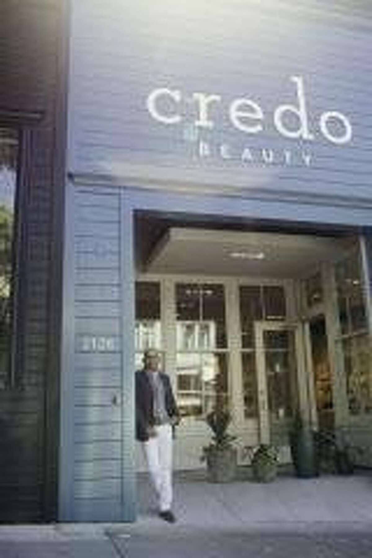 Shashi Batra is the founder and CEO of Credo, a natural beauty store which recently opened on Fillmore in Pacific Heights.