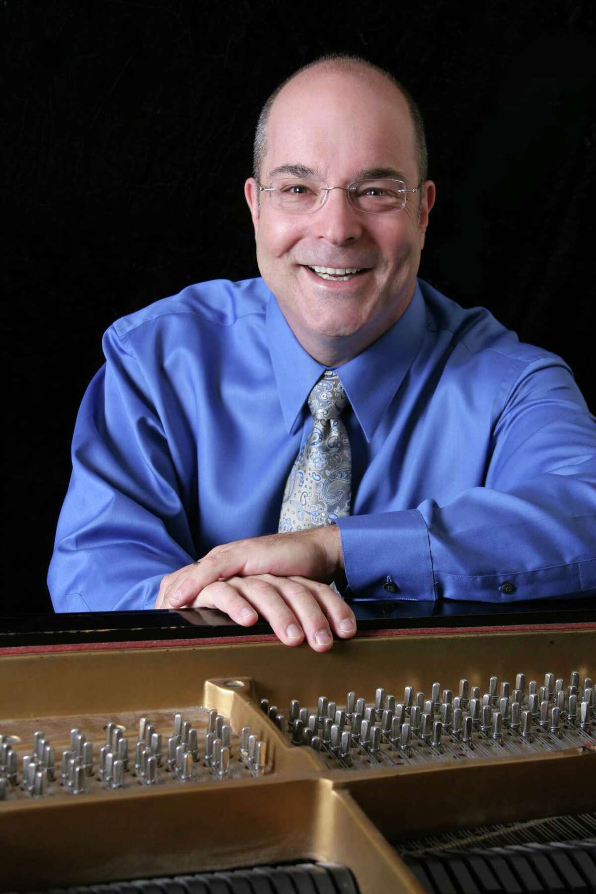 Norman Krieger will perform with the San Antonio symphony.