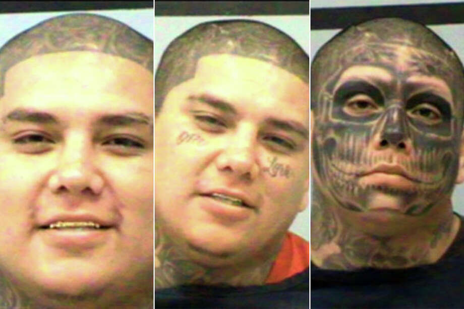 Face Tattooed Tango Blast Gang Member Sentenced To 15.
