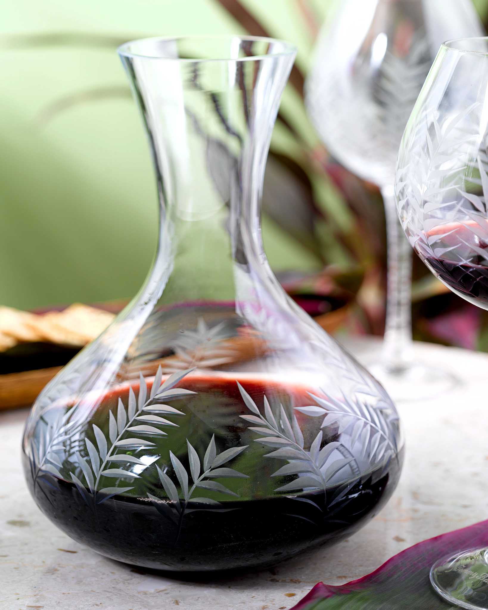 tommy bahama 16 piece glass set