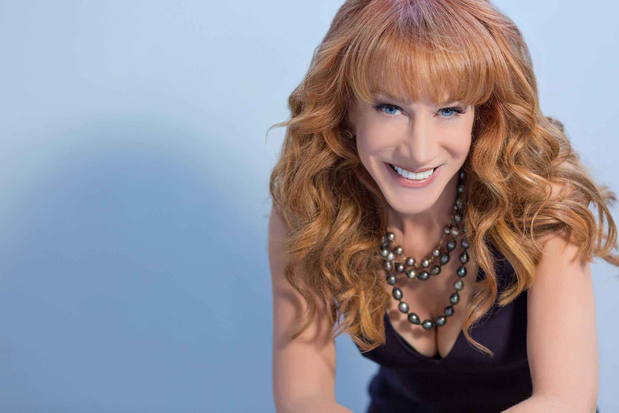Comedian Kathy Griffin brings ‘Like a Boss’ tour to Foxwoods