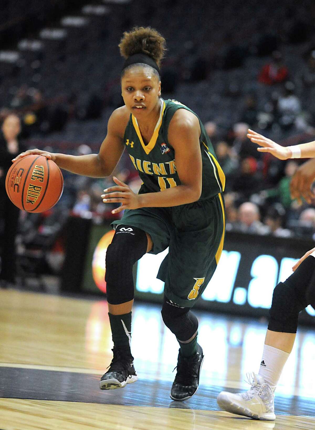 Siena Women's Basketball Eliminated From MAAC Tournament