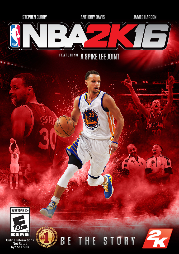 Stephen Curry s skills are too much even for NBA 2K video games