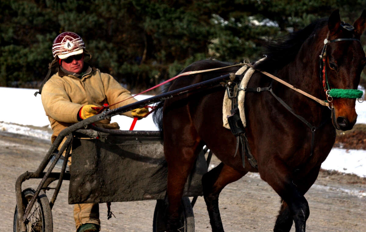 Saratoga harness track turns 75