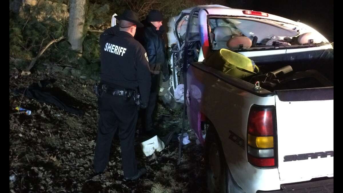 Man killed in Claverack crash