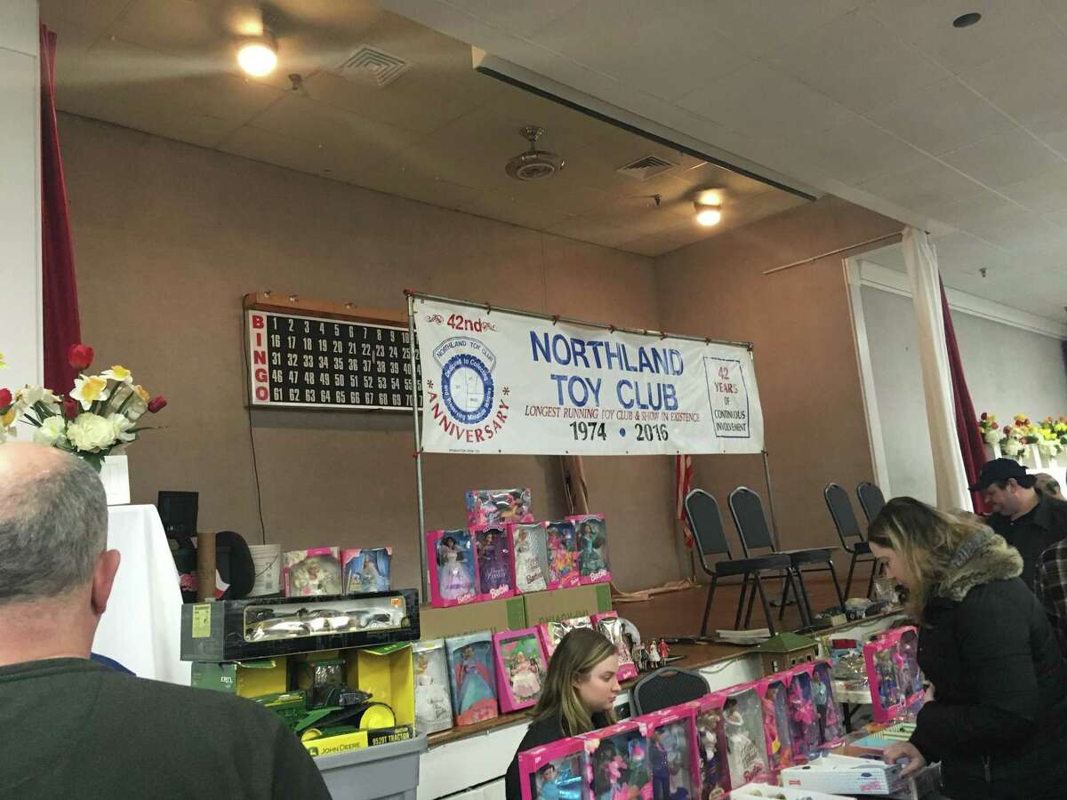 Albany toy show for kids at heart