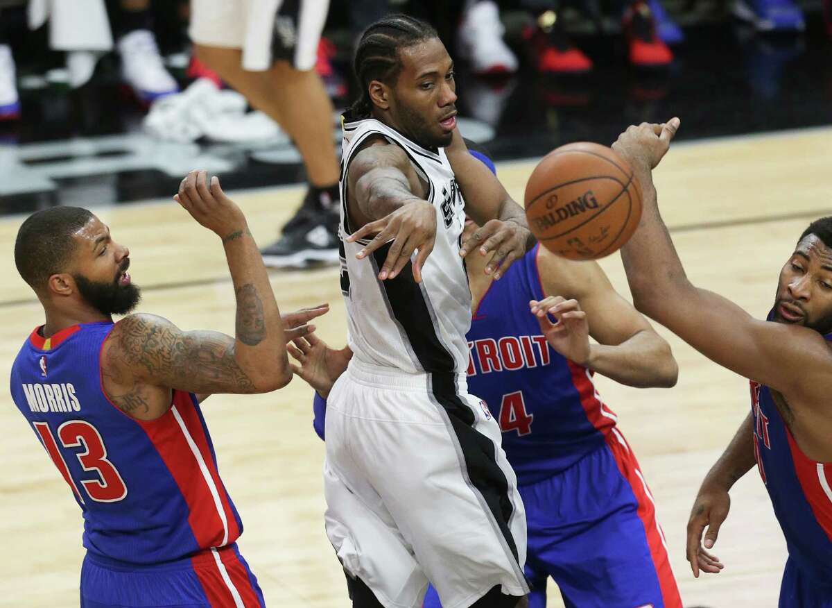 3. Kawhi’s next step NBA players typically take the offseason to hone particular skills and add new ones. Last year, Leonard unexpectedly transformed into one of the best shooters in the league. The next step in his game might be an improved play-making ability – he’s never averaged more than 2.6 assists per game in his career.