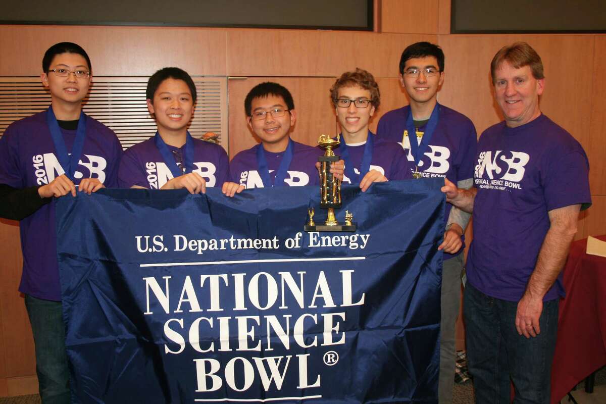 National Science Bowl winners announced