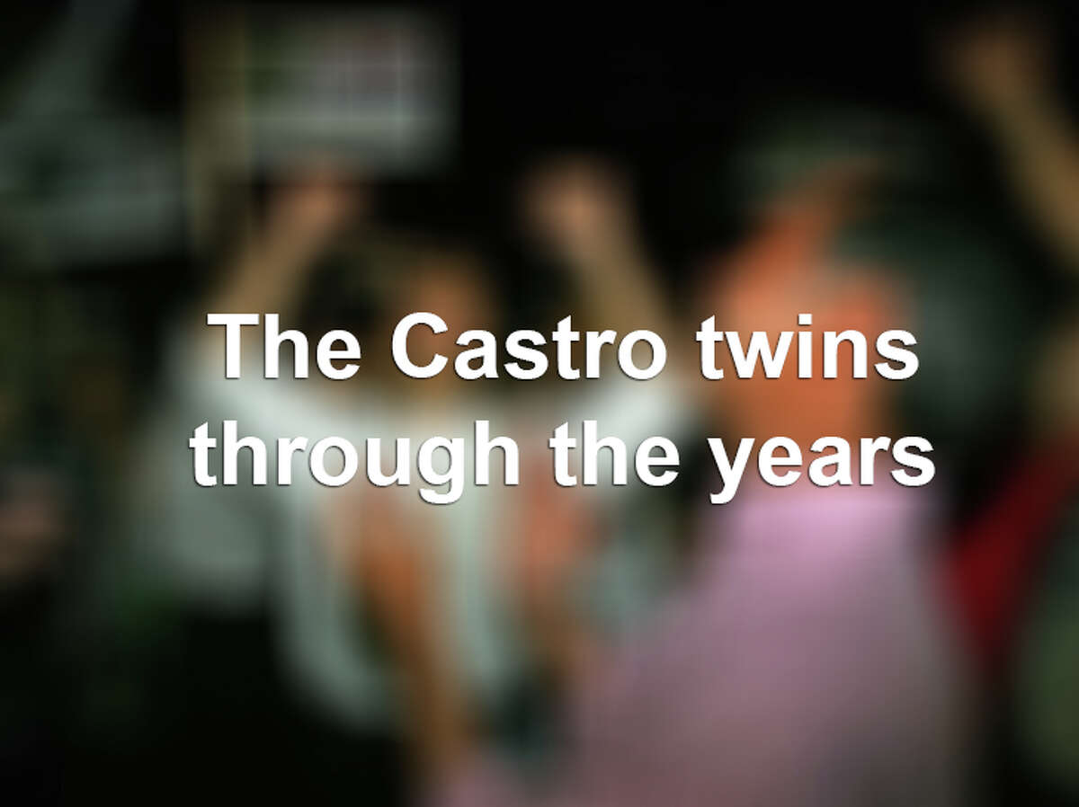 The Castro brothers through the years