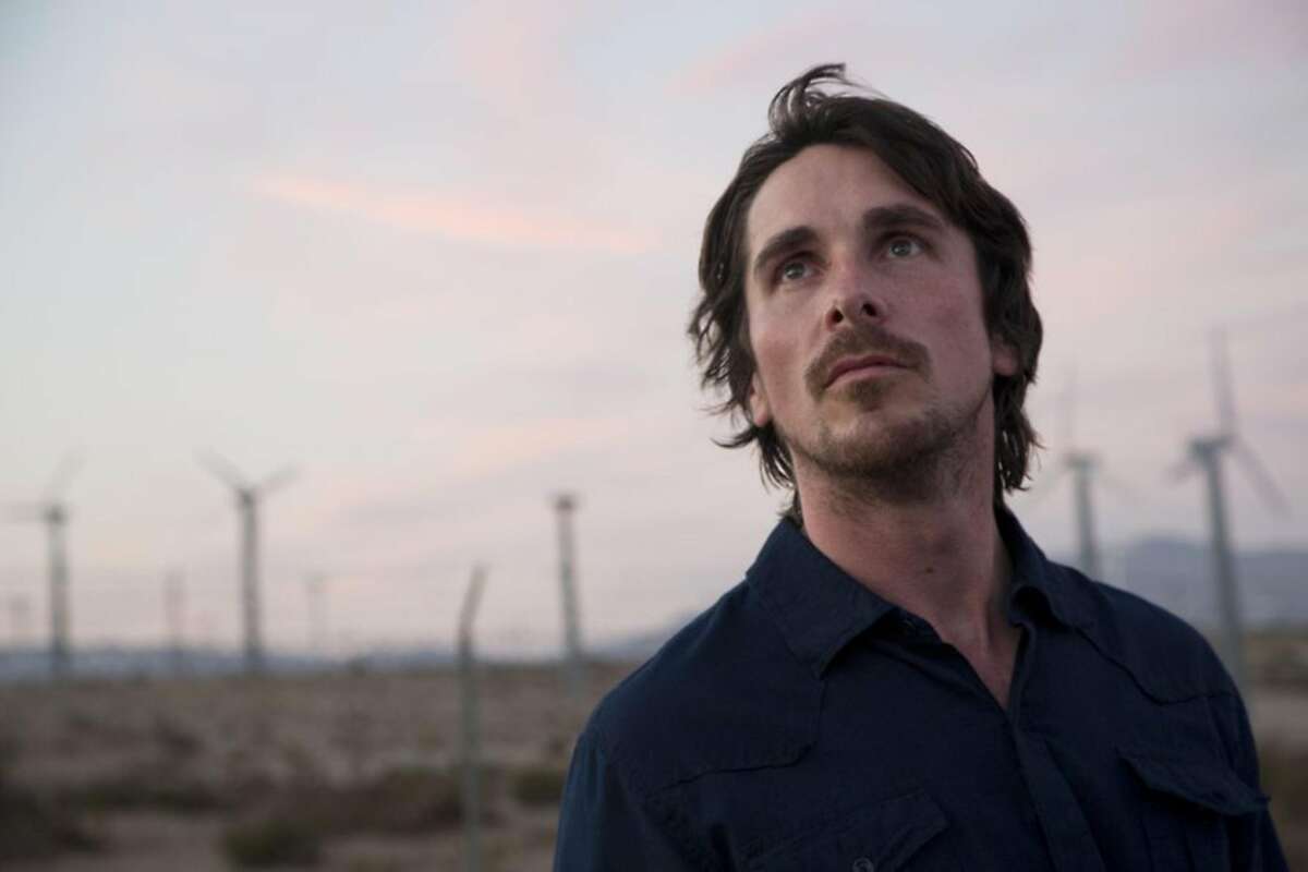 Christian Bale in "Knight of Cups." (Melinda Sue Gordon/Broad Green Pictures)