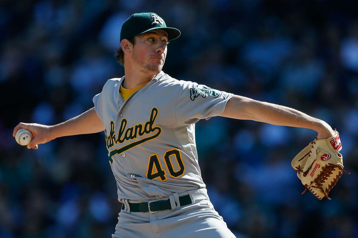 A’s Chris Bassitt wants to do things the Sonny Gray way