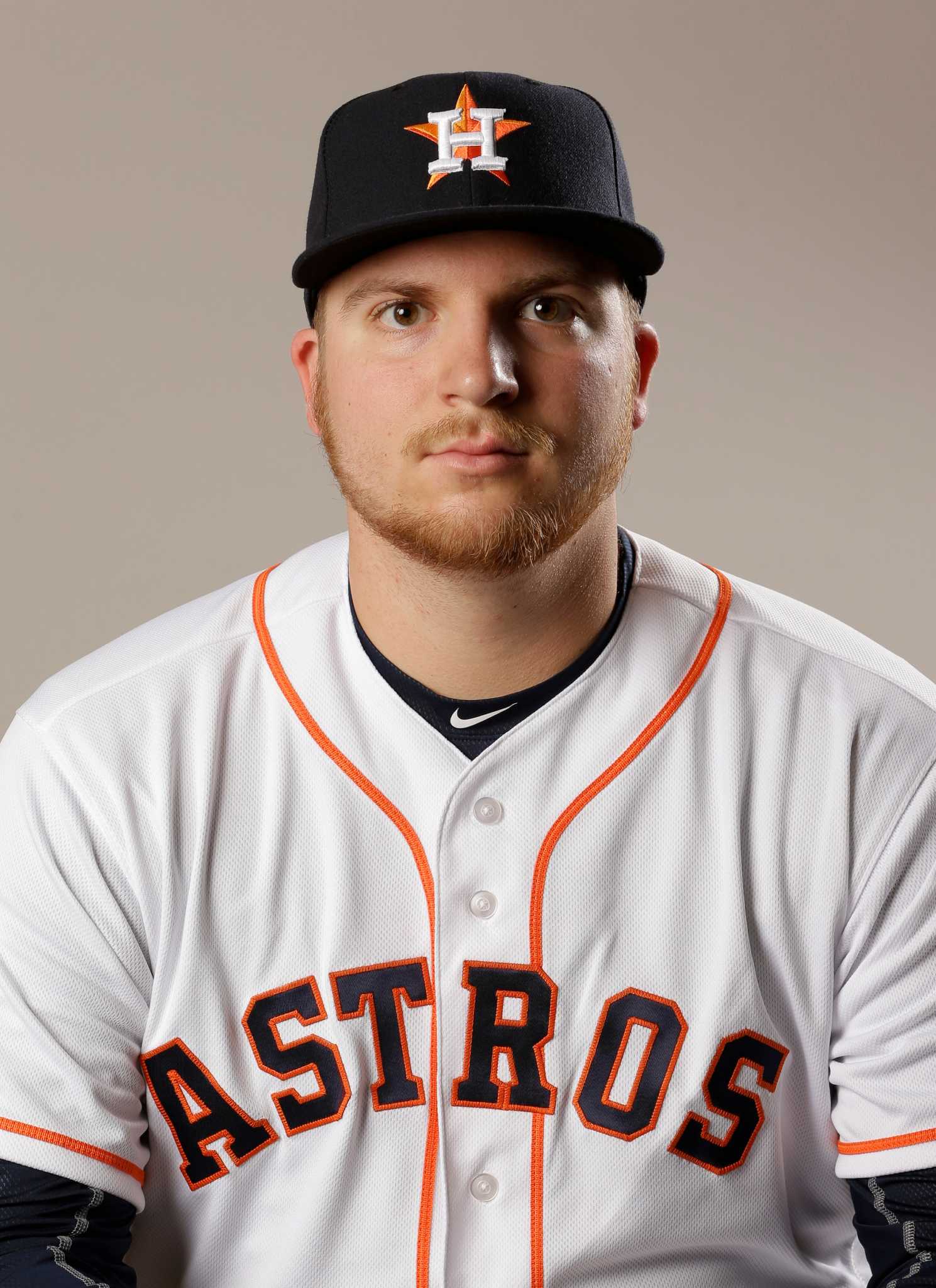 Astros Roster Moves: A.J. Reed Optioned to Triple-A