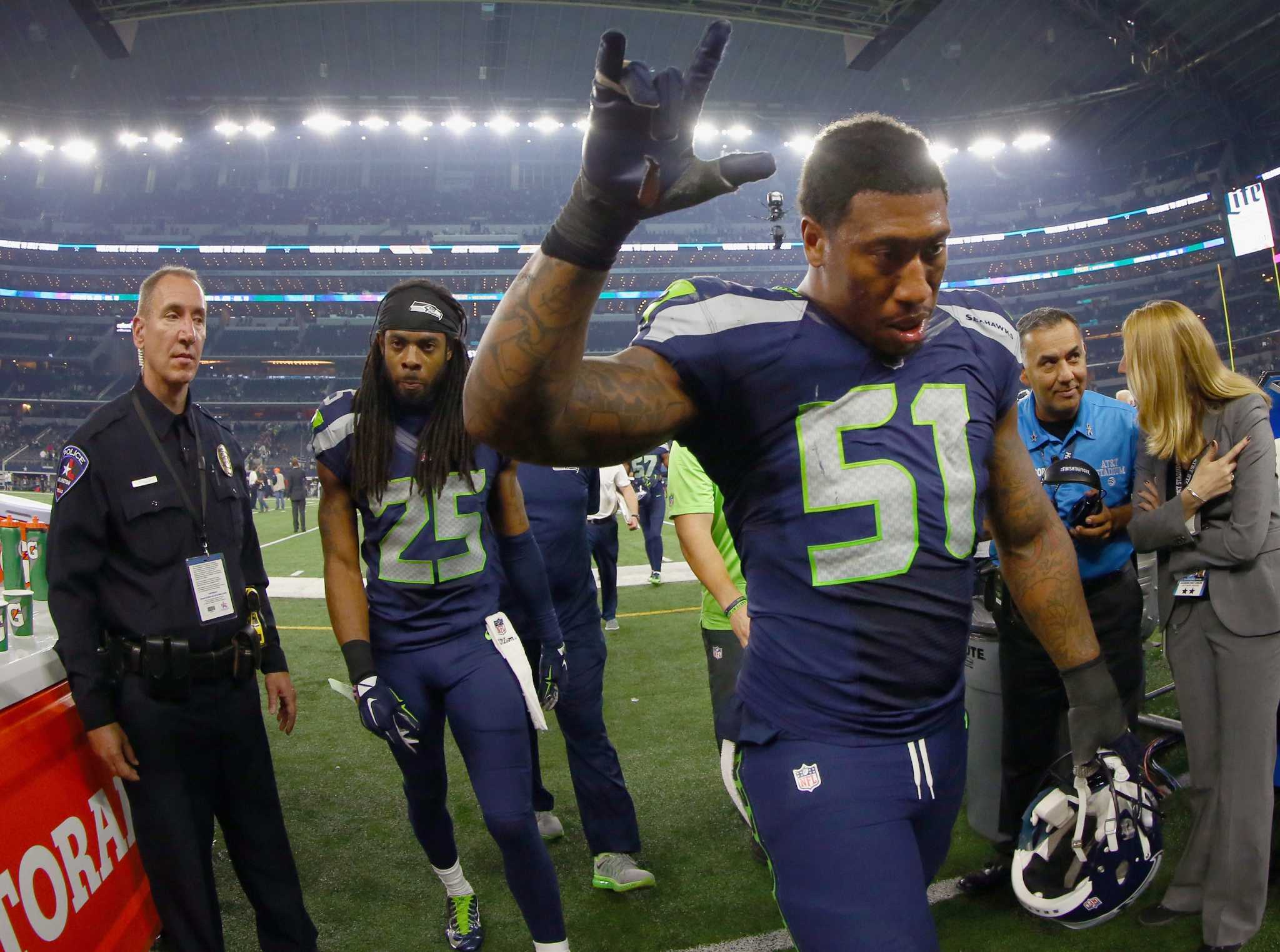 51 days till the start of the season! (Bruce Irvin) : r/Seahawks