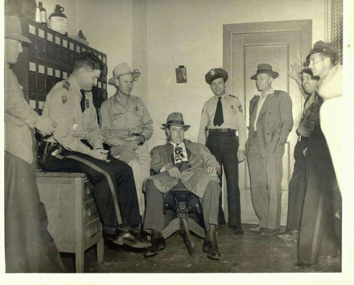 phantom killer 1946
