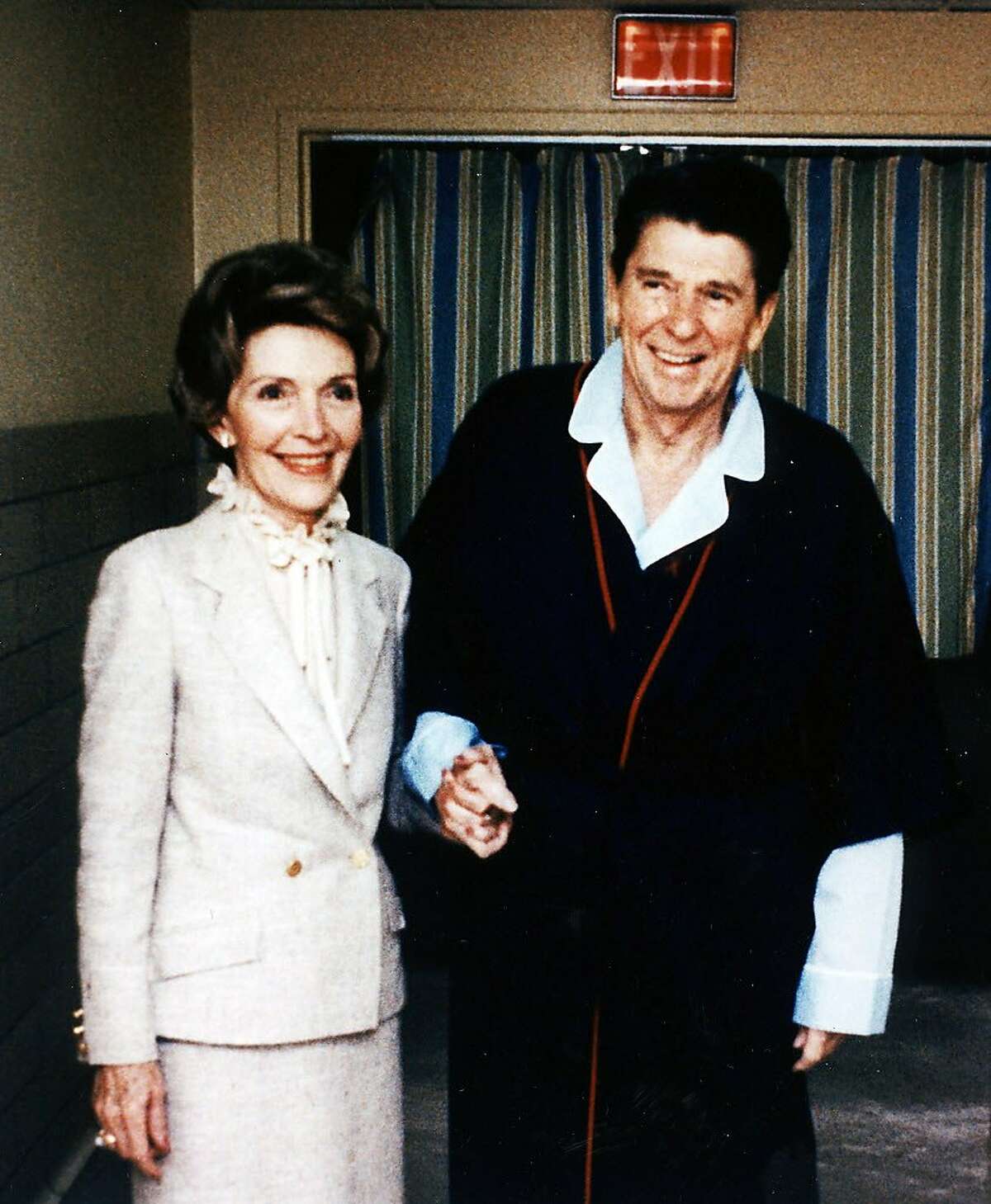 Nancy Reagan A First Lady Who Defined An Era