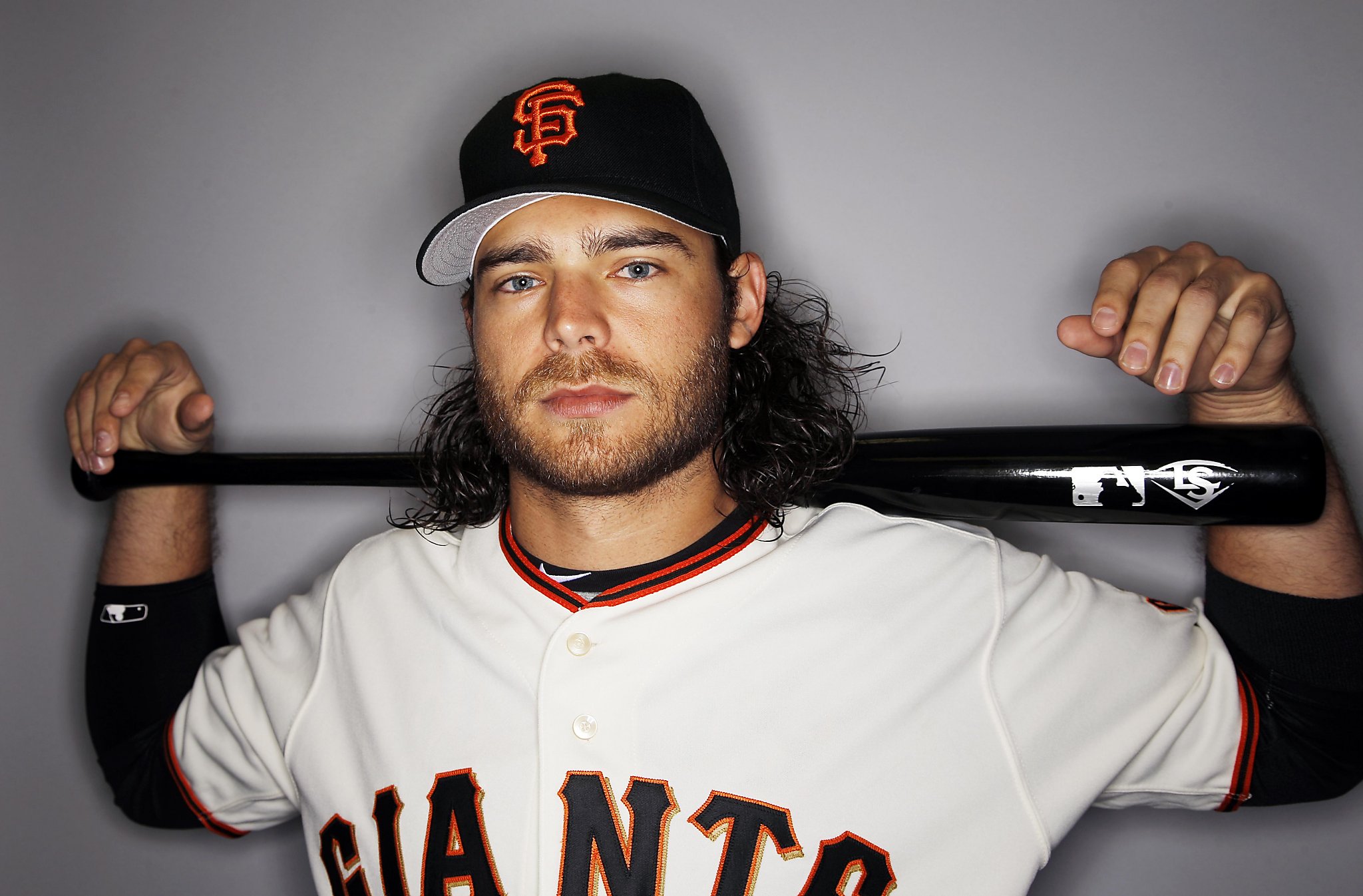 Brandon Crawford travels back in time 24 years for all-time great #TBT  photo