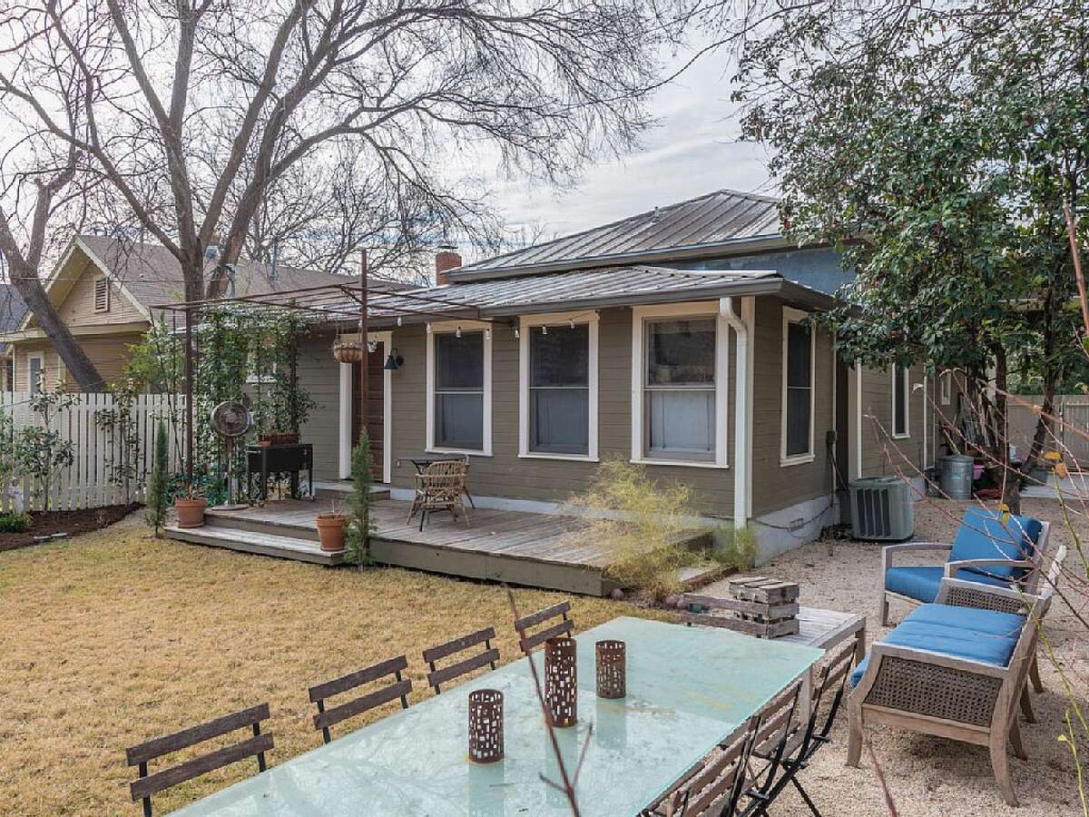 7 lastminute Austin homes to rent for SXSW