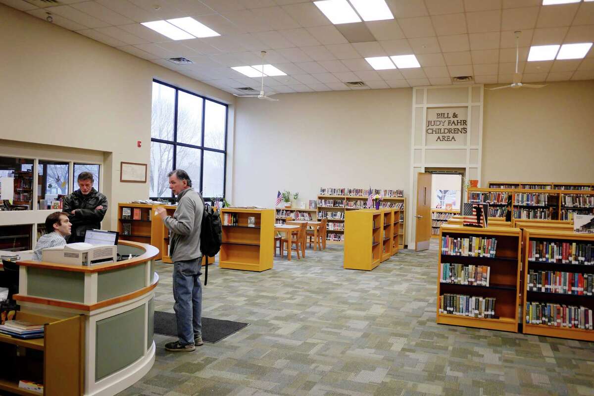 Watervliet adds library space