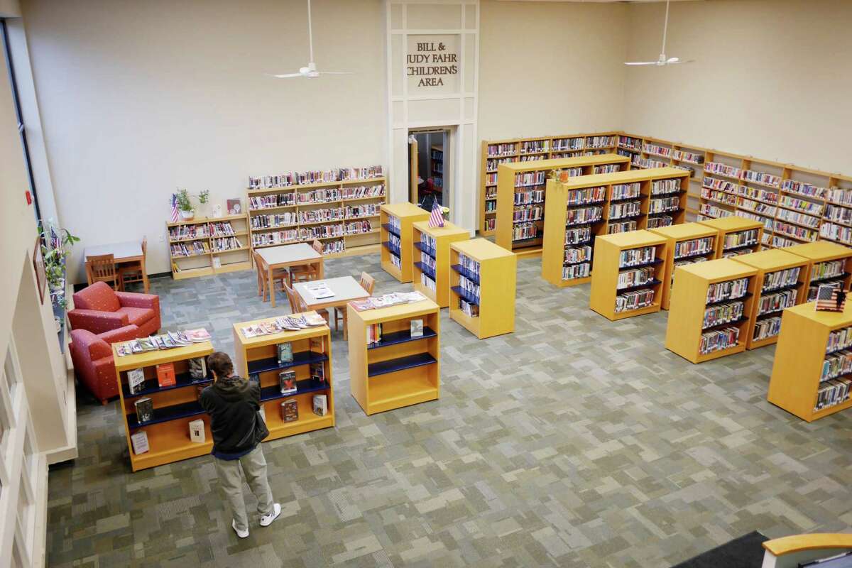 Watervliet adds library space