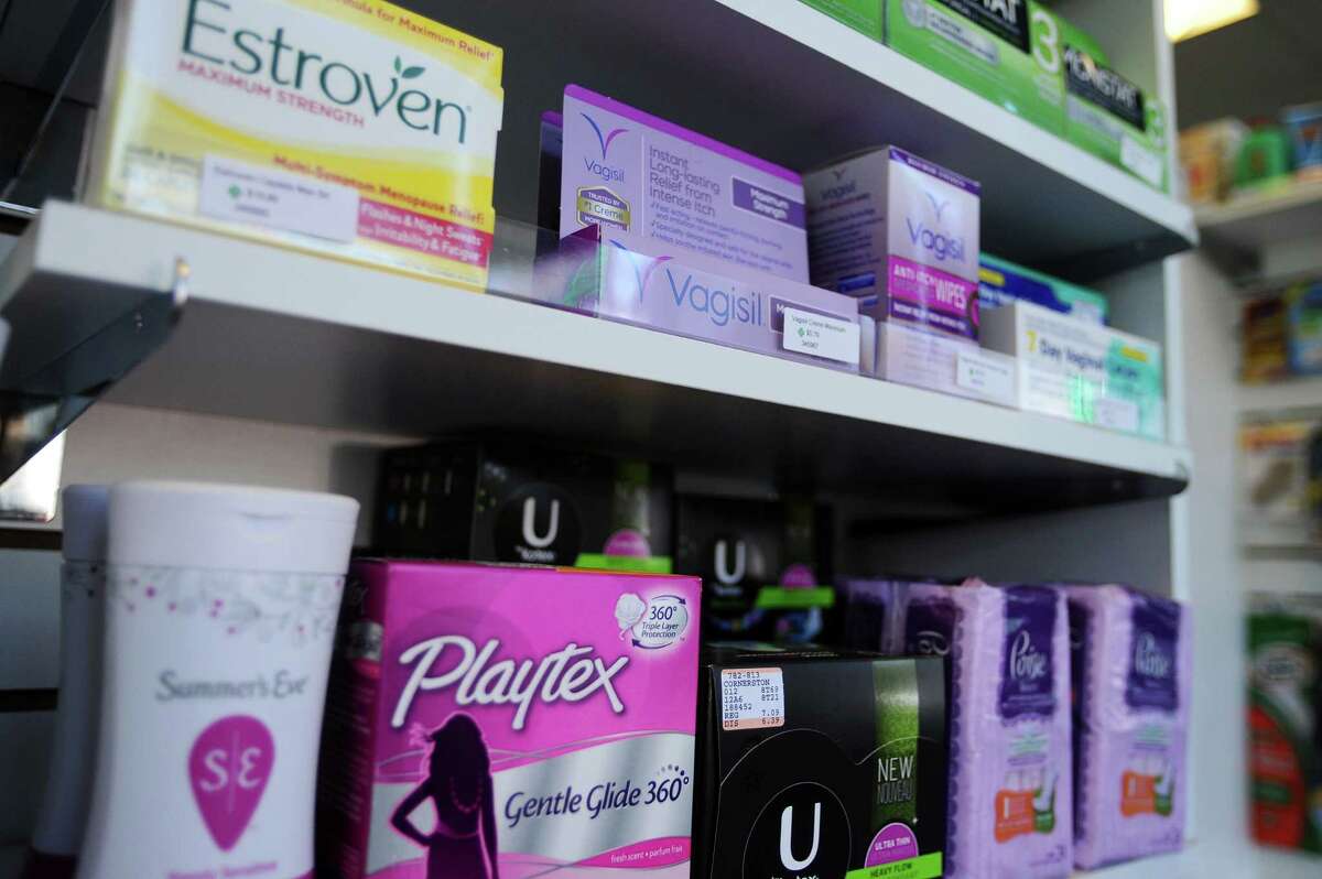 Connecticut lawmakers are discussing whether to pass SB 216, an act that will eliminate sales tax from feminine hygiene products.