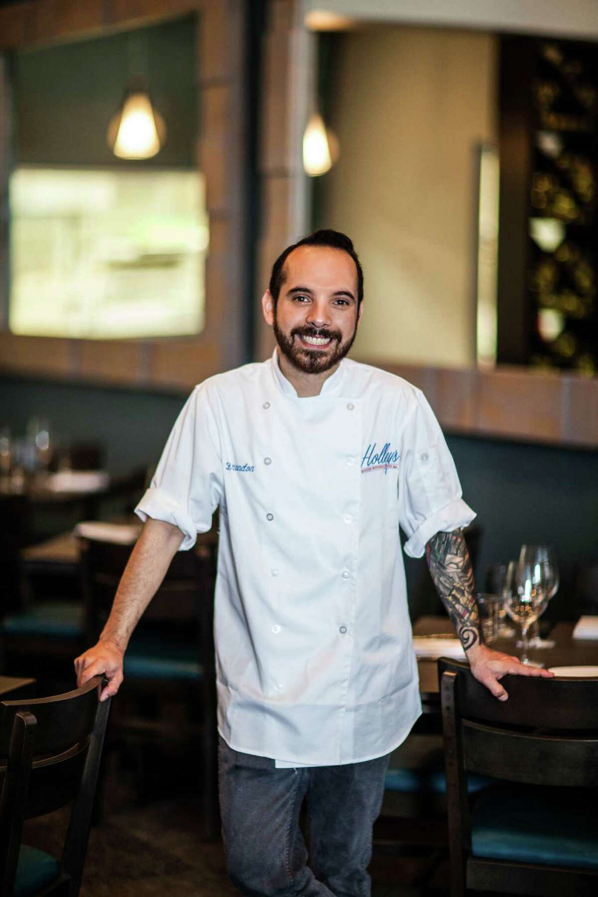 The Kirby Group has recruited Brandon Silva as their culinary director, with an eye for developing more food-centered concepts.