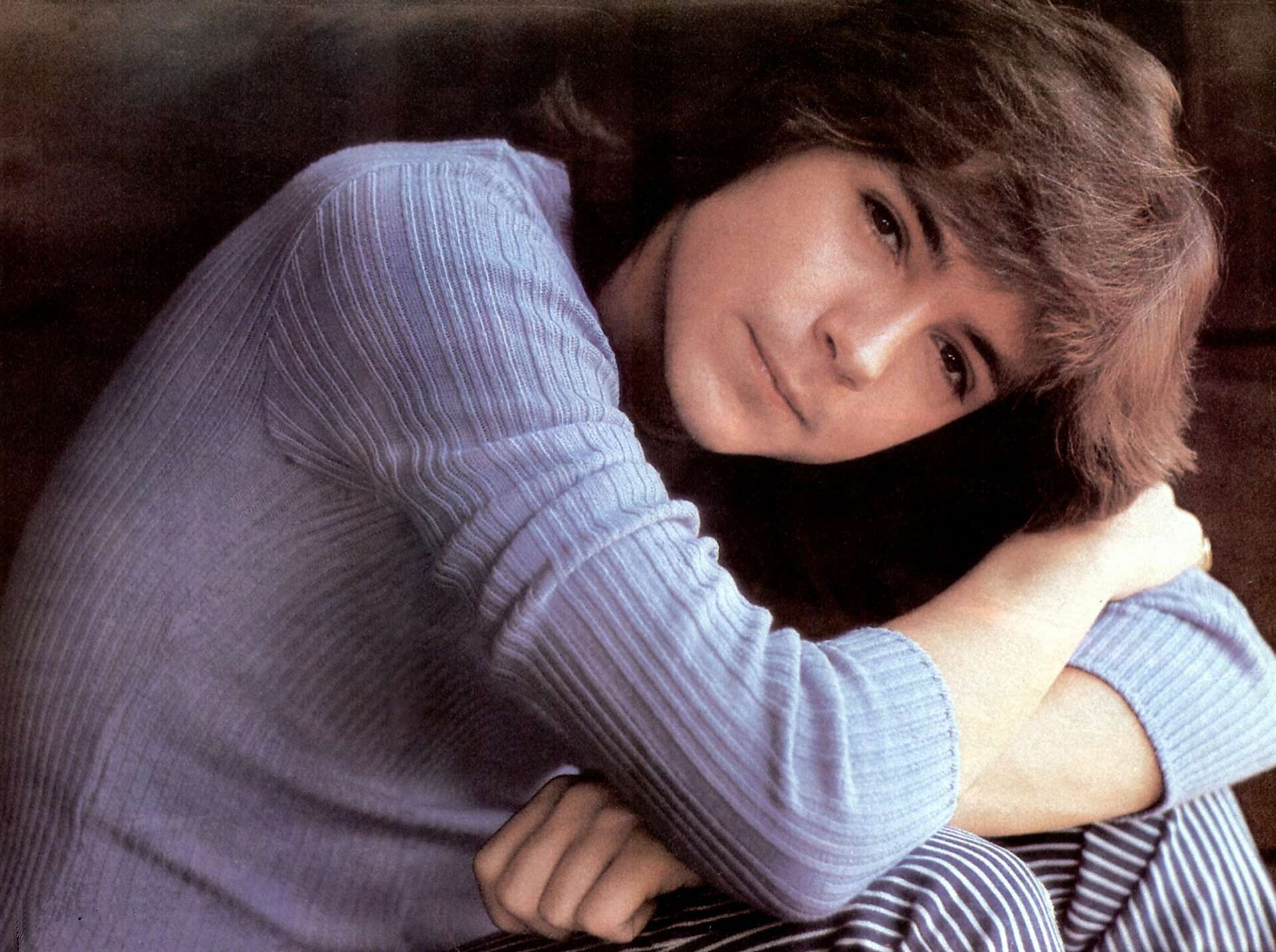 Former teen idol David Cassidy dies at 67