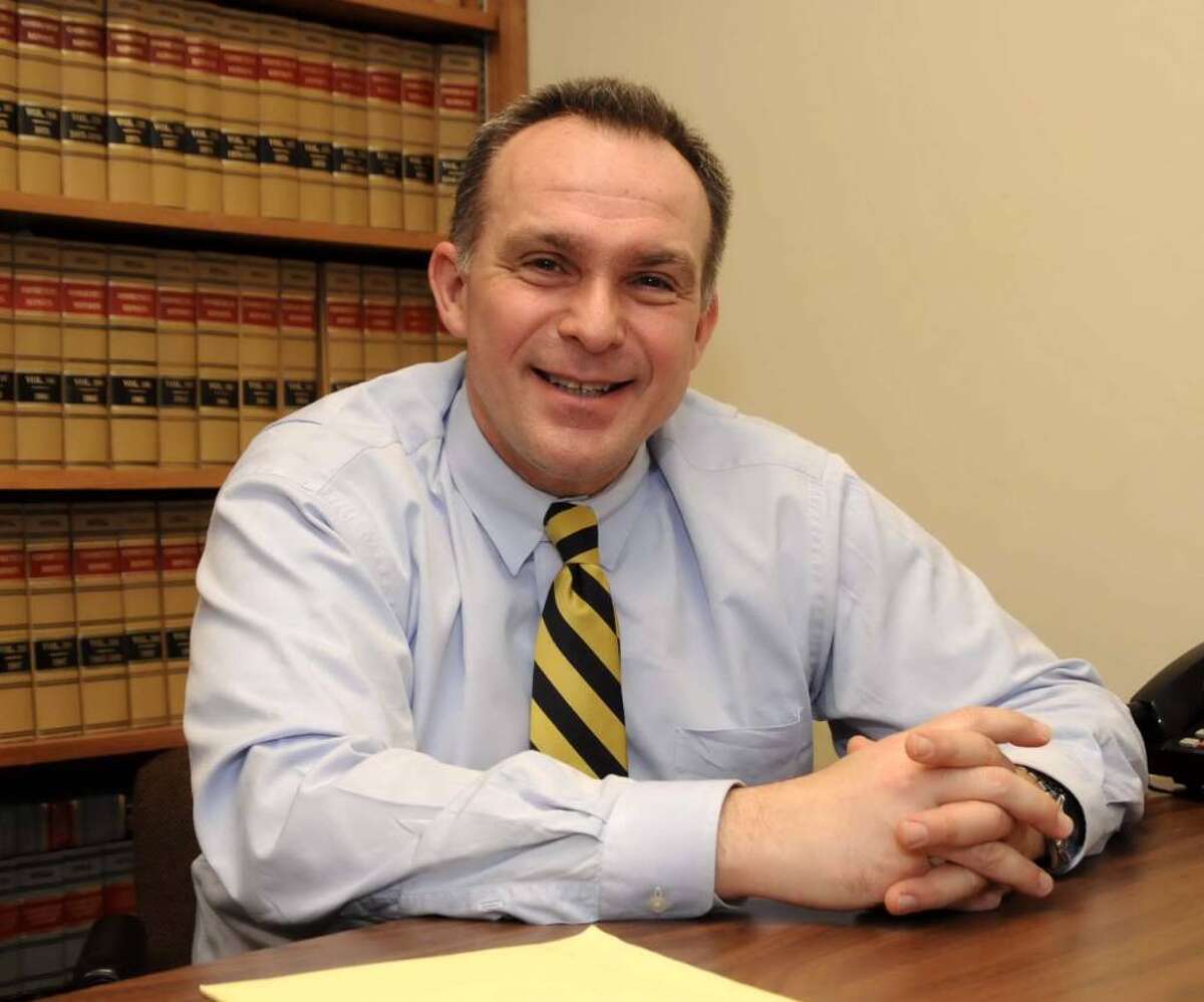 A Sunday chat with Danbury State's Attorney Stephen Sedensky