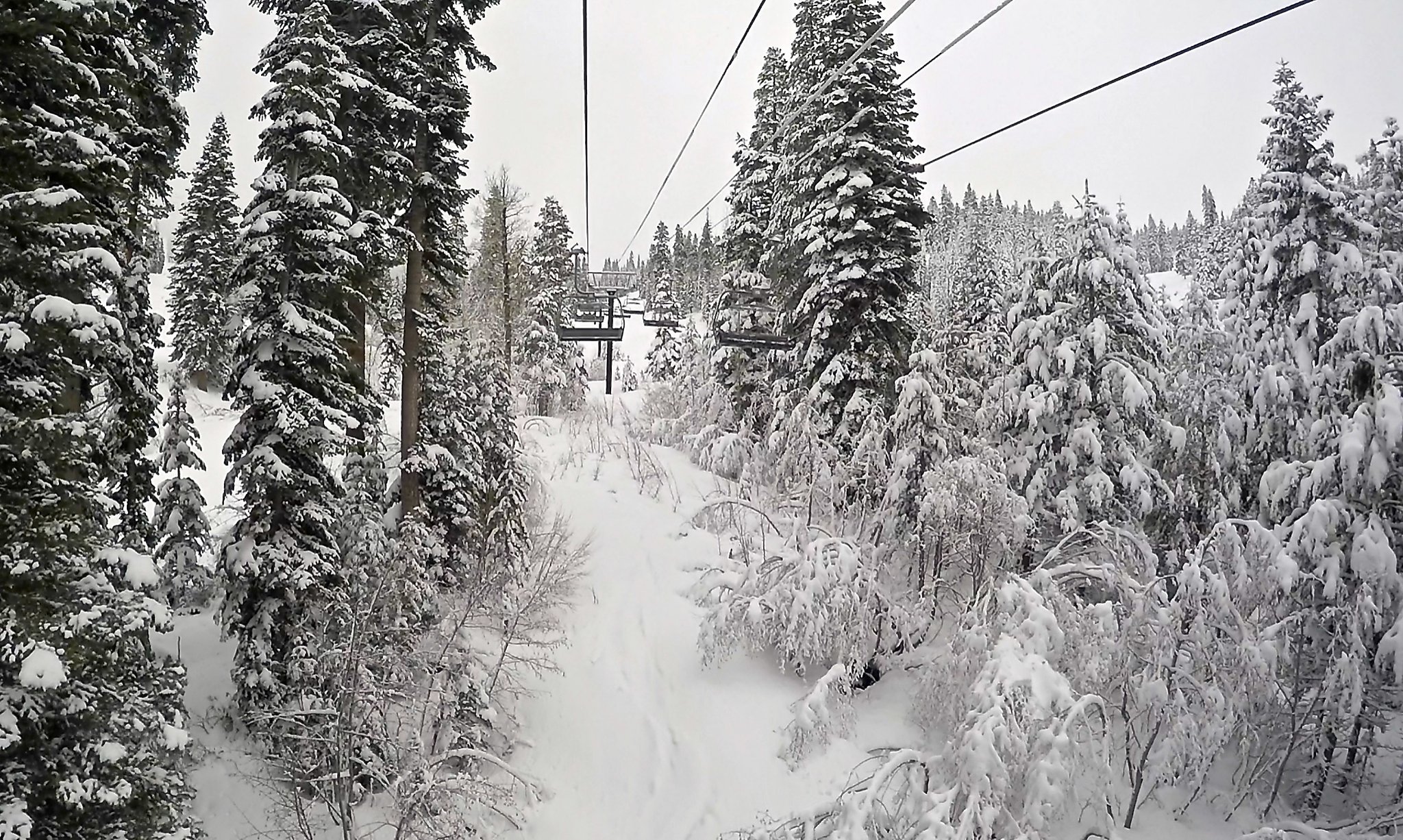 Blizzard warning issued for Tahoe, Sierras: 'It’s going to be a very ...