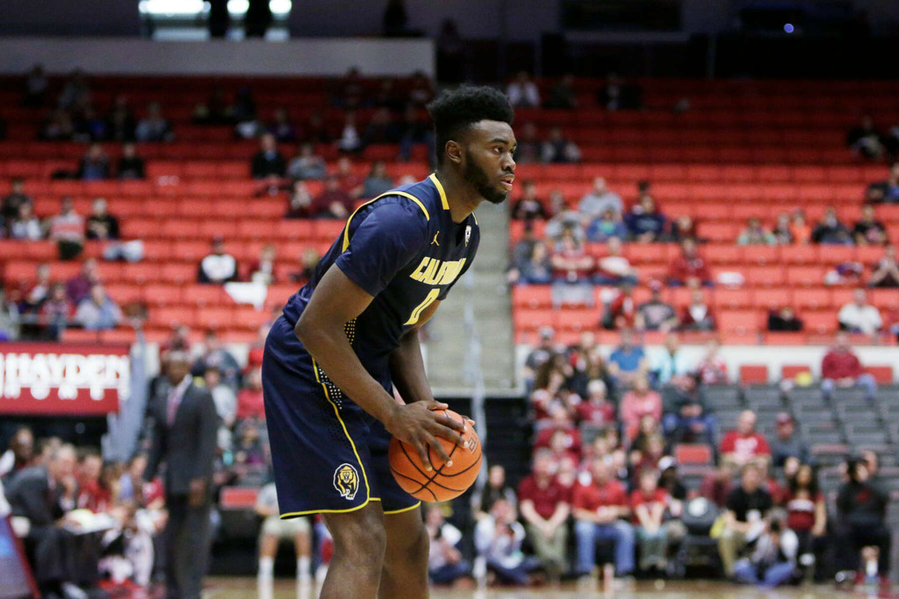 Jaylen Brown Named Pac-12 Freshman of the Year - California Golden Bears  Athletics