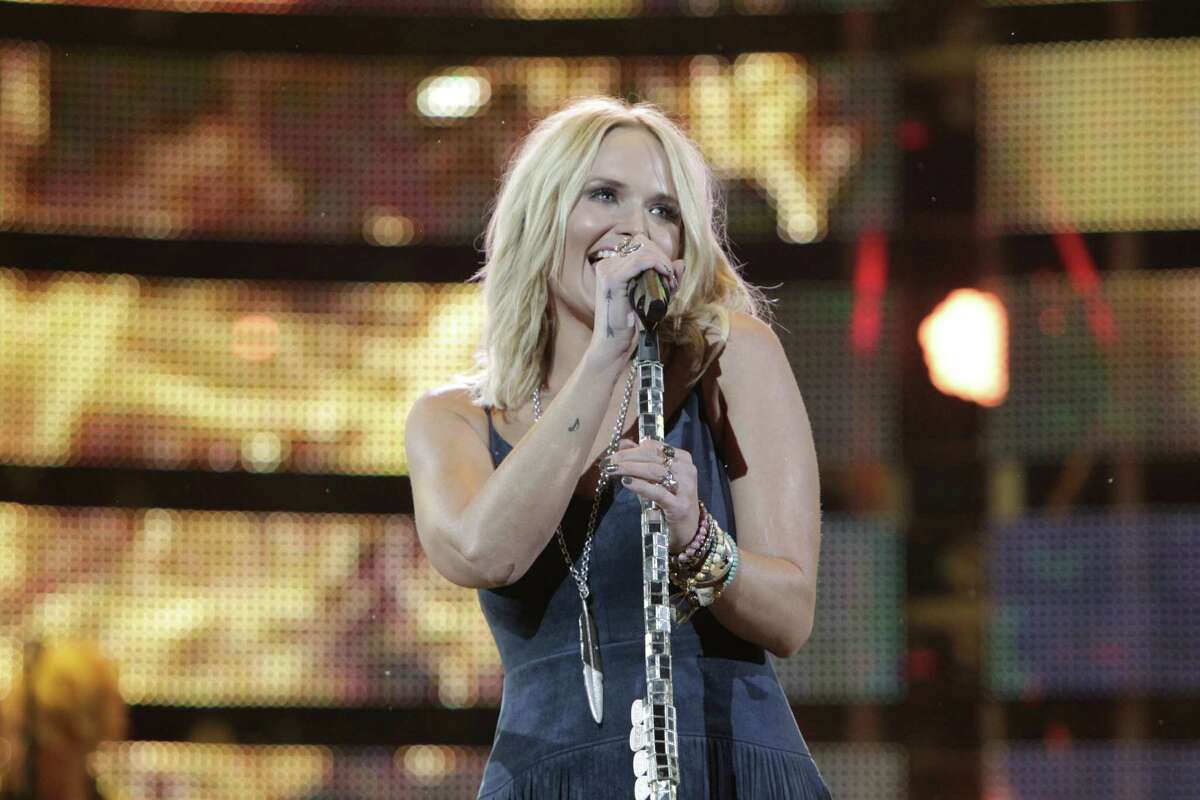 Miranda Lambert shows why she's a superstar