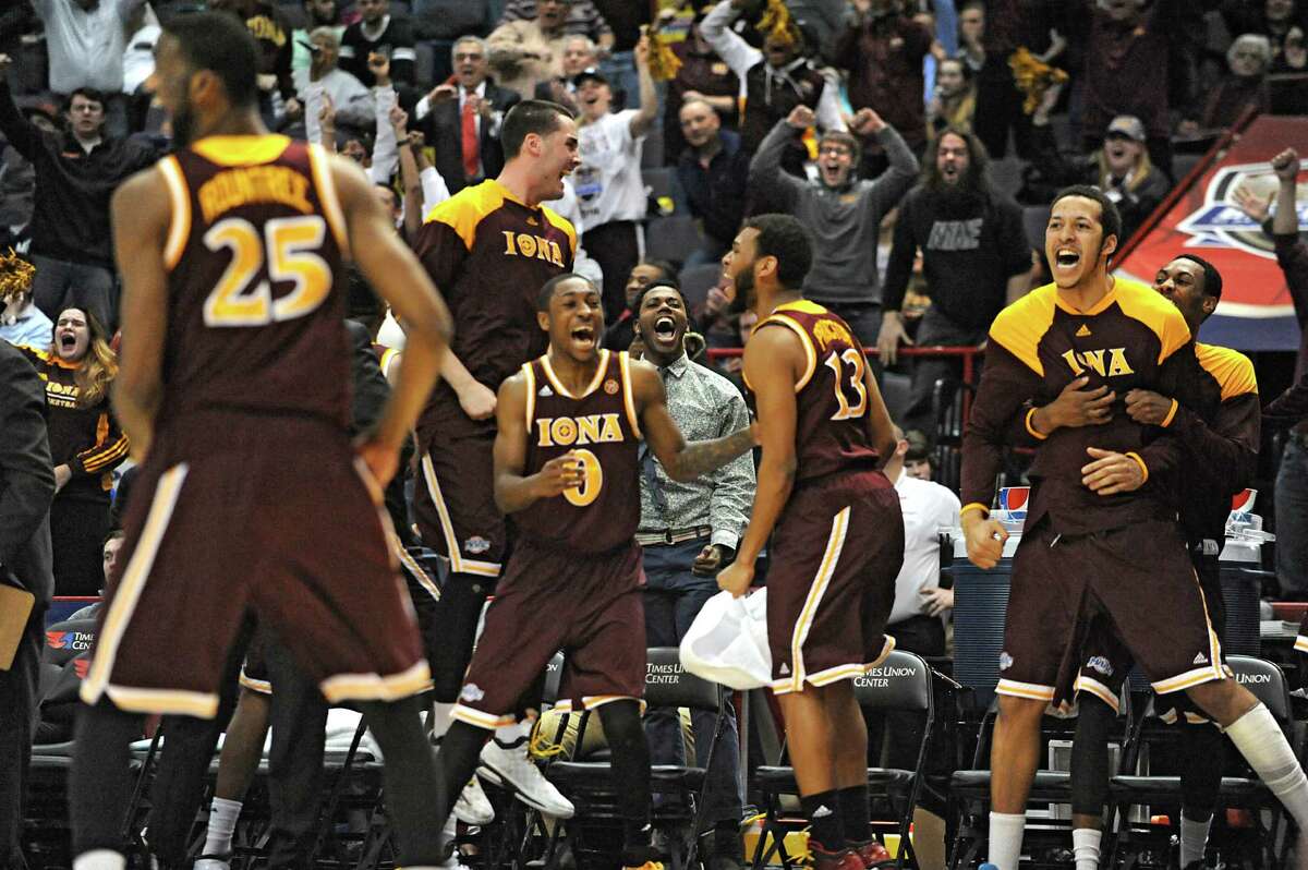 Iona men's basketball captures MAAC title, NCAA berth