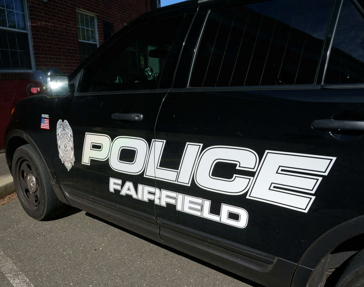 Carolyn McCarthy, 31, of Fairfield Woods Road, was charged with driving under the influence after she struck a parked car and flipped her car onto its roof last Friday