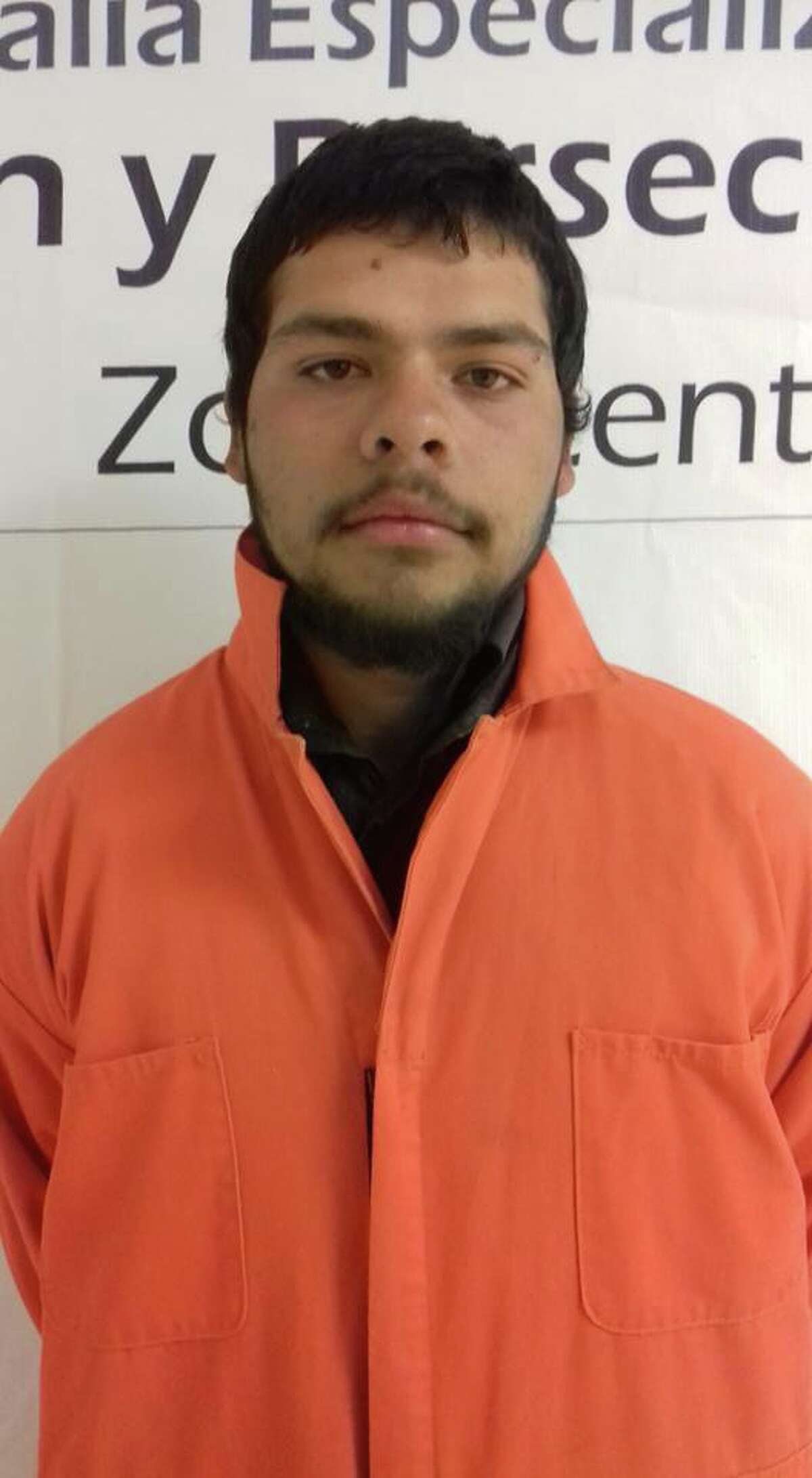Chihuahua state police have arrested Calep Josefath Acosta Loera for his alleged involvement in the "satanic ritual" killing of Edwin Miguel Juárez Palma, 24, in Chihuahua City.