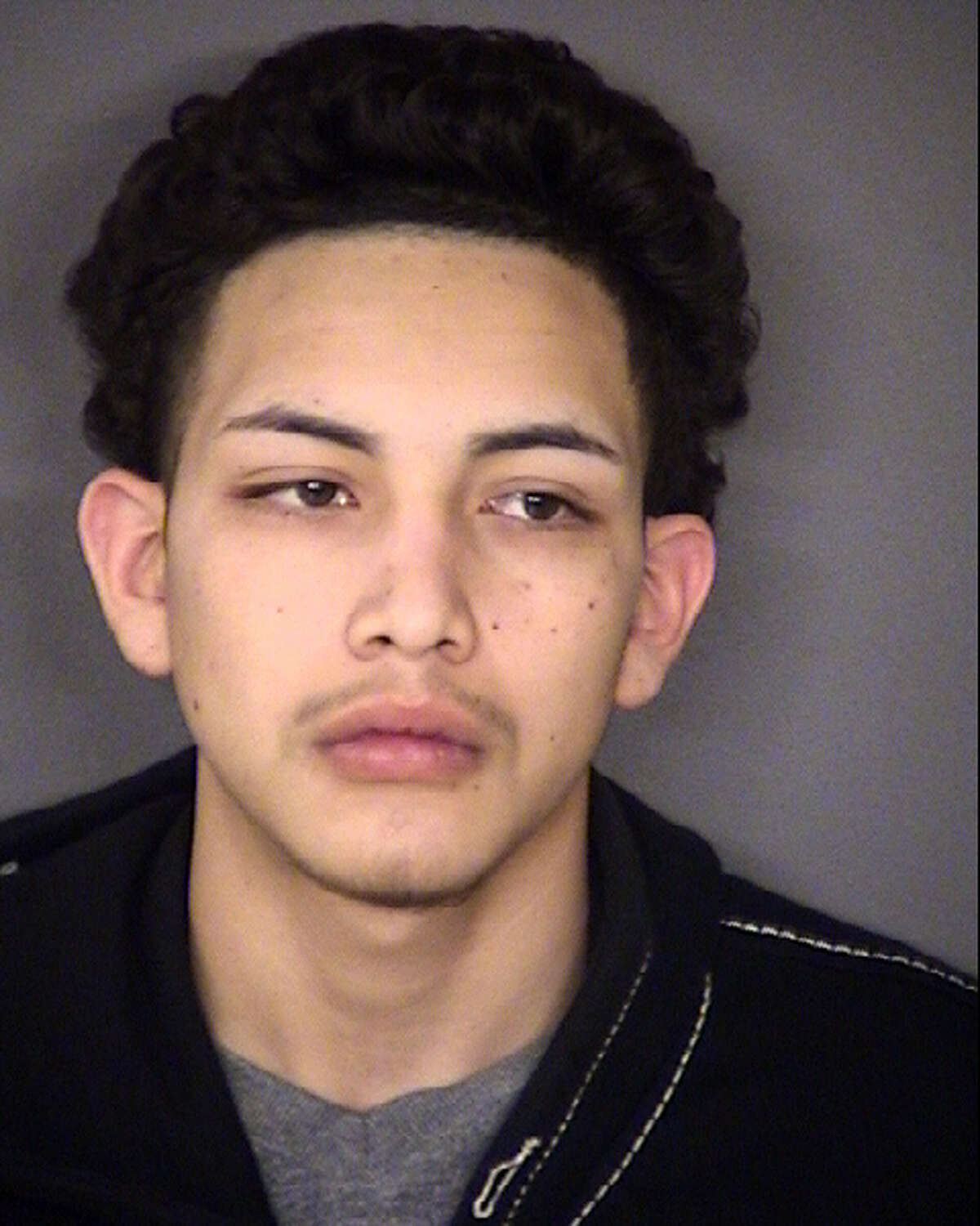Miguel Garcia, 19, faces a charge of capital murder for his alleged role in the death of Brett Gorecki, according to the San Antonio Police Department.