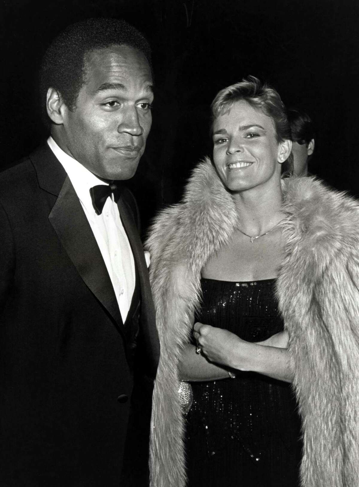 Nicole Brown and O.J. Simpson were once like any other Beverly Hills ...