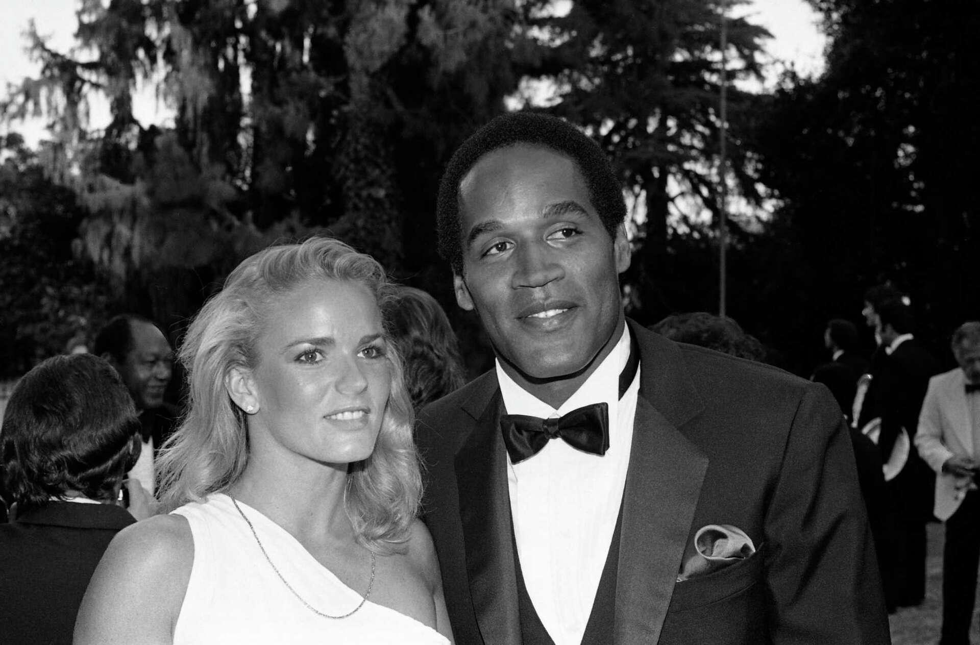 nicole brown simpson dress Inside the Final Days of O.J. Simpson's Ex-Wife Nicole Brown Simpson