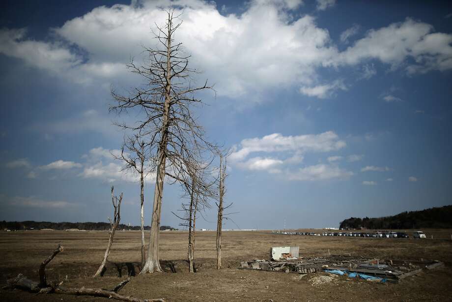 Fukushima: five years after earthquake, tsunami - SFGate