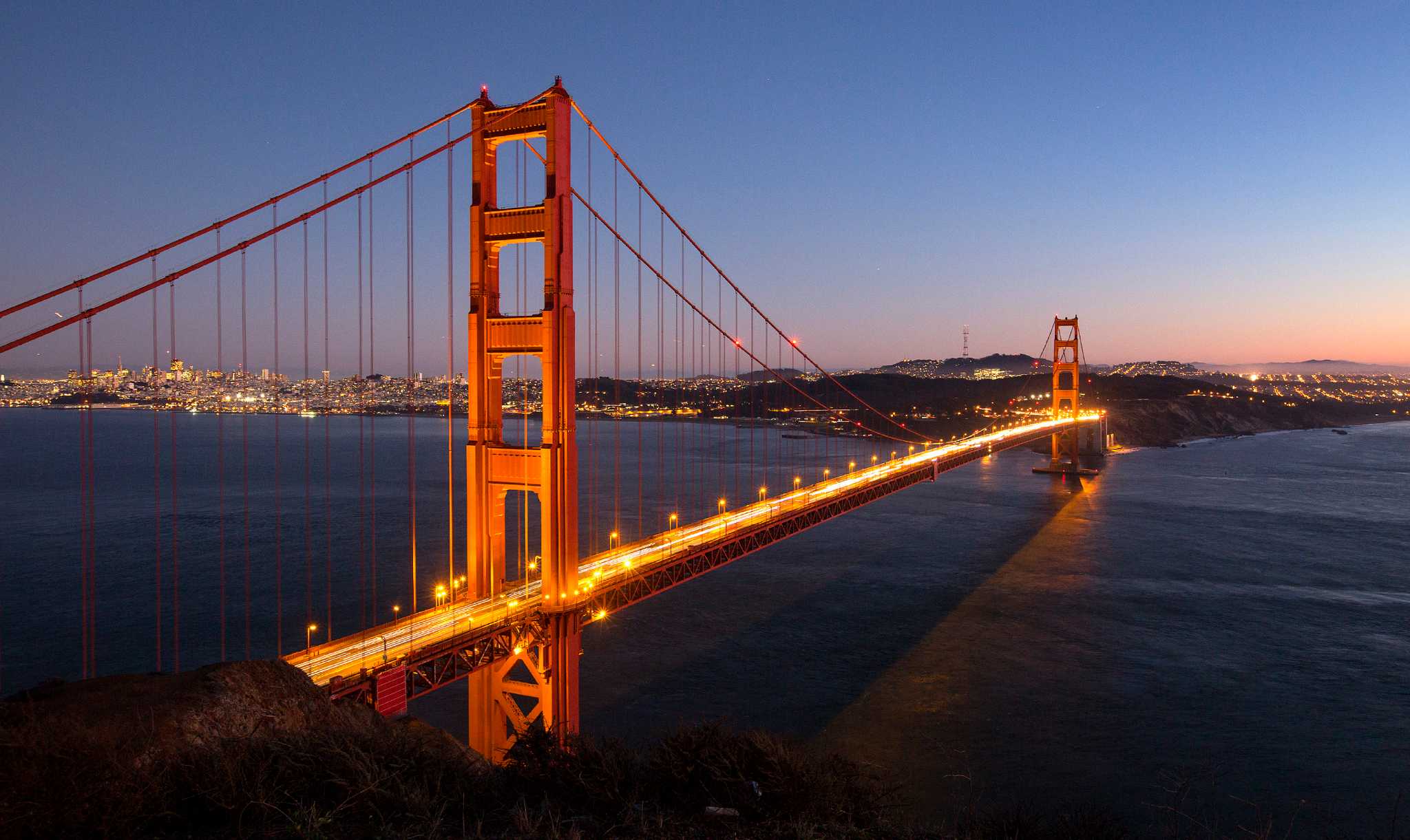 Ten Ways To Explore Attractions Of The Golden Gate National Recreation   RawImage 